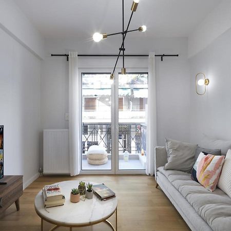 Fresh, New & Ready For You! Rnvtd Apt In Koukaki! Афины Экстерьер фото